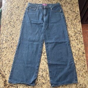 Edikted Wide-Leg Jeans